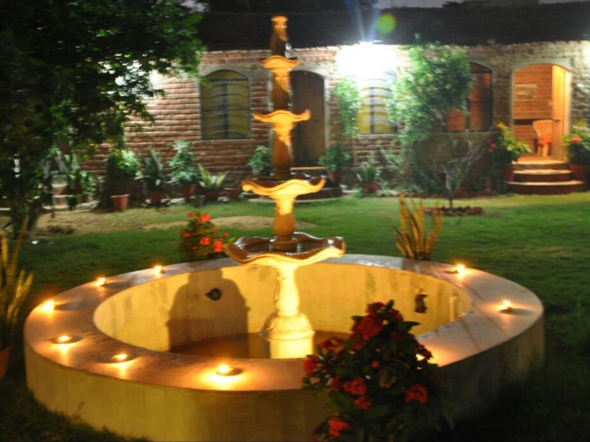 Shannu'S Ranch Inn بوشكار المظهر الخارجي الصورة