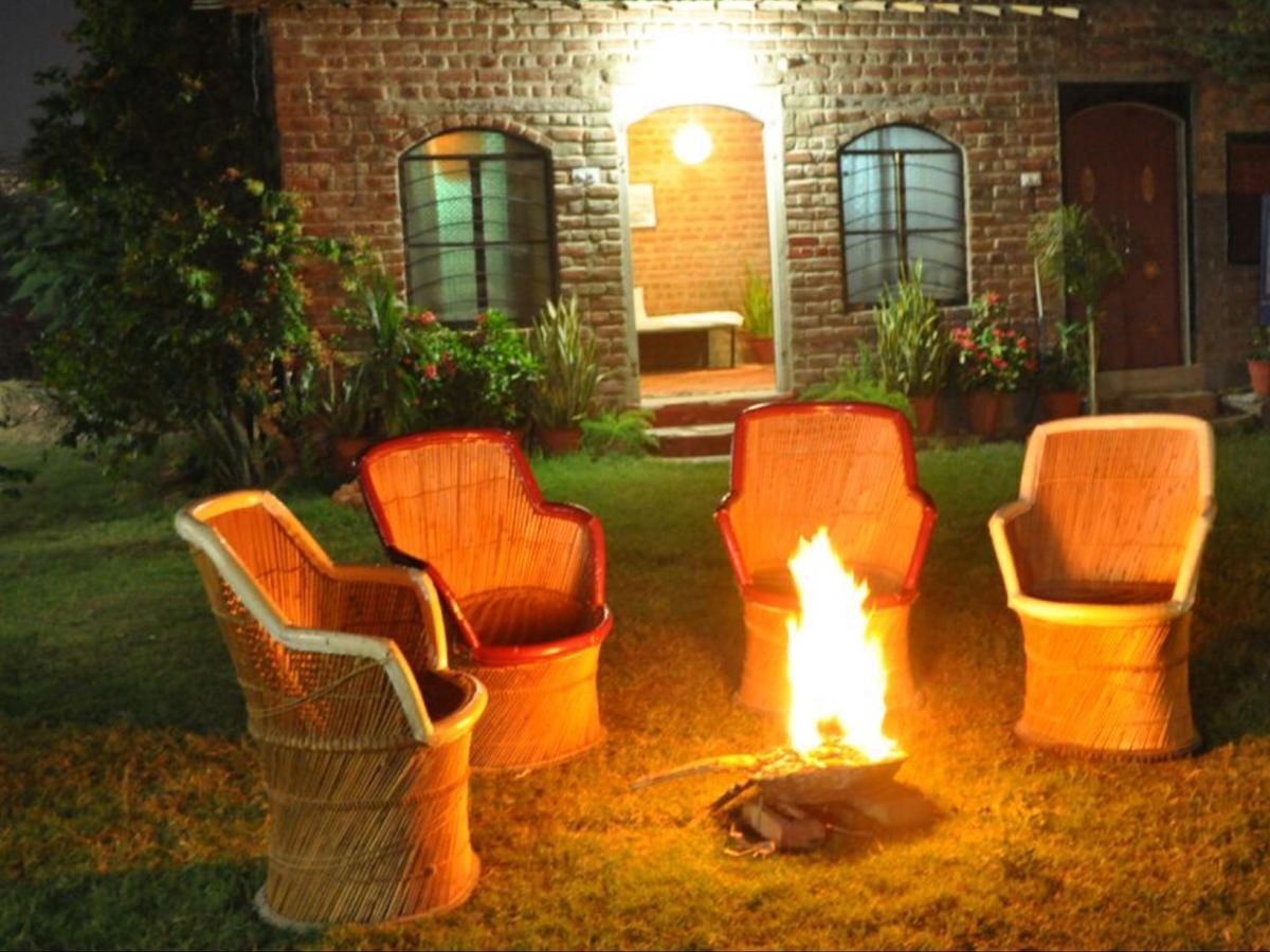 Shannu'S Ranch Inn بوشكار المظهر الخارجي الصورة