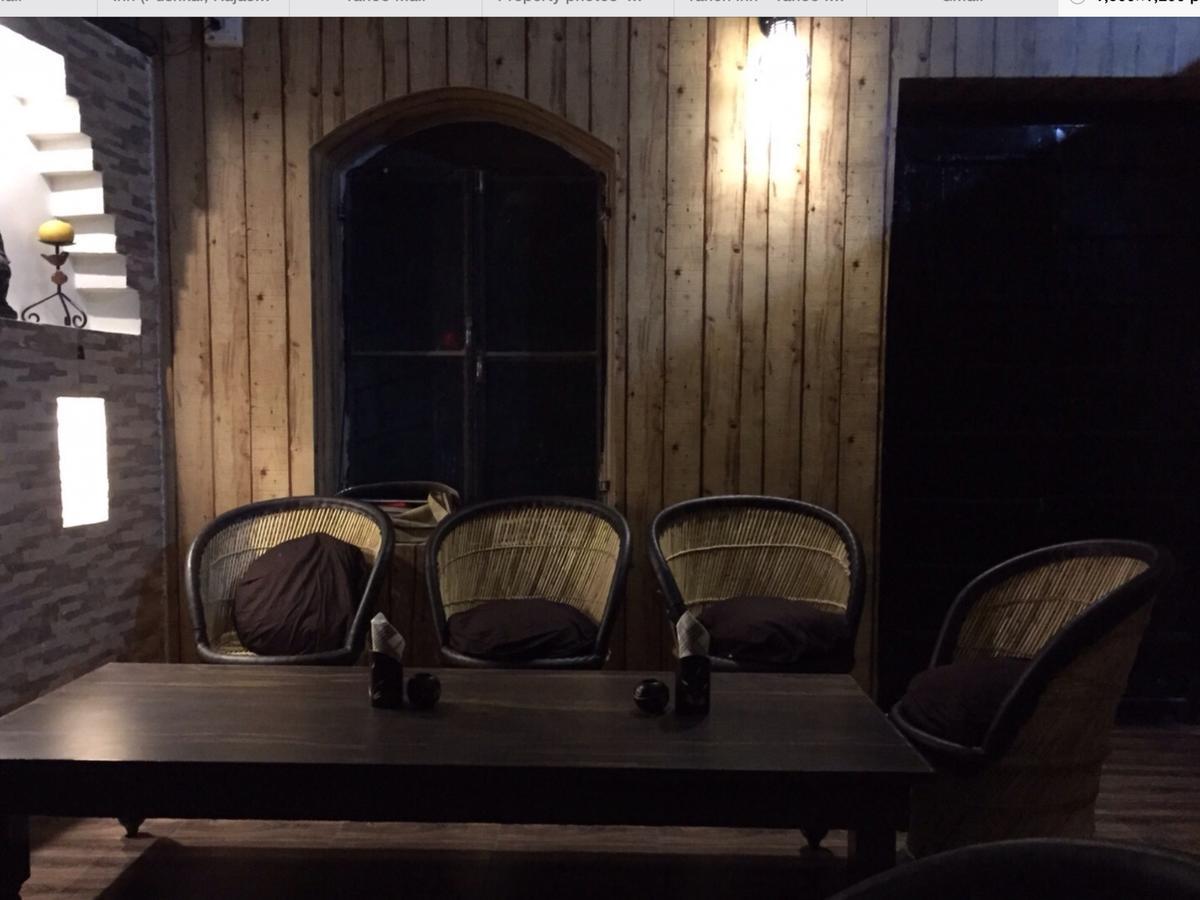 Shannu'S Ranch Inn بوشكار المظهر الخارجي الصورة
