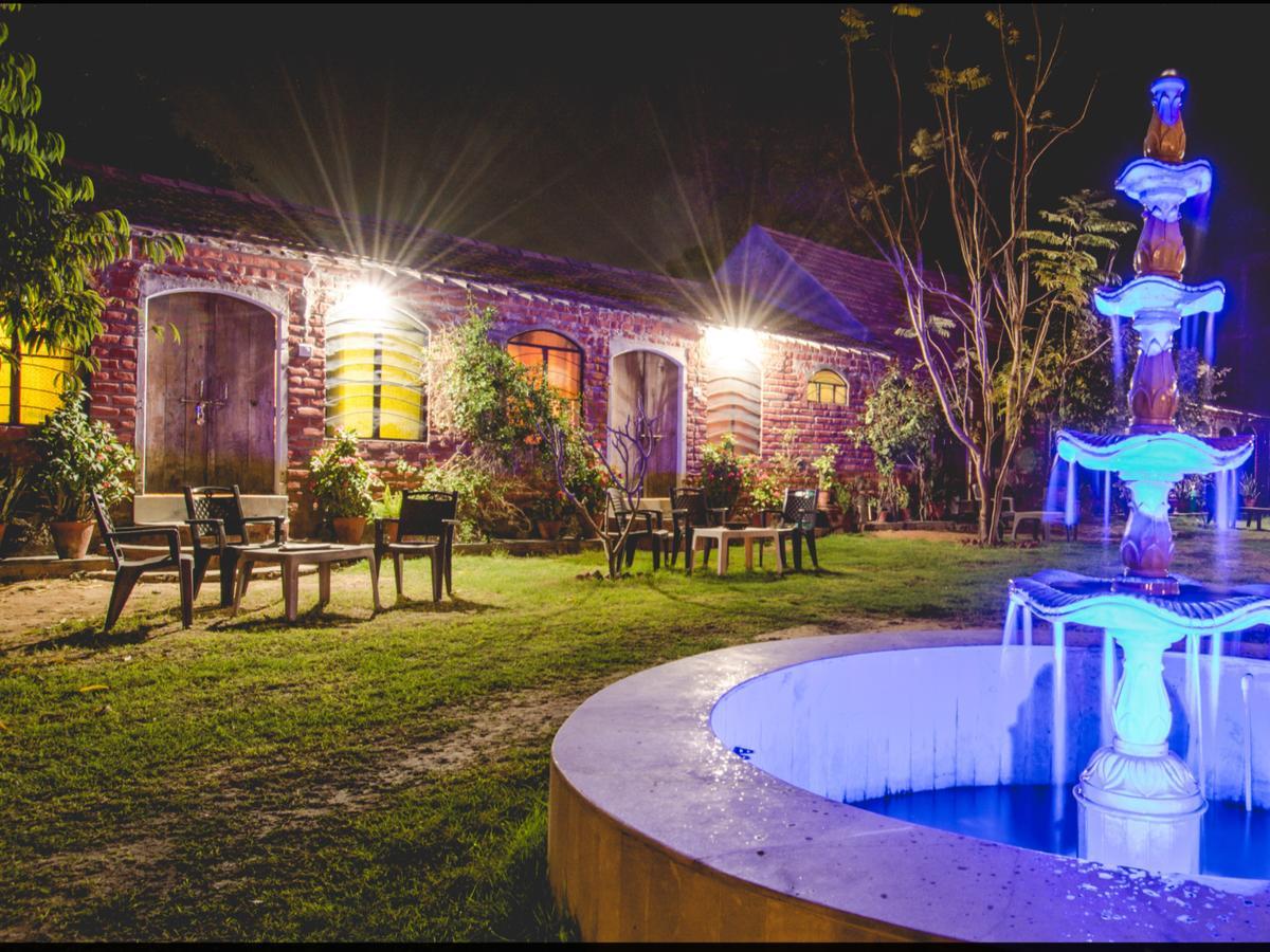 Shannu'S Ranch Inn بوشكار المظهر الخارجي الصورة