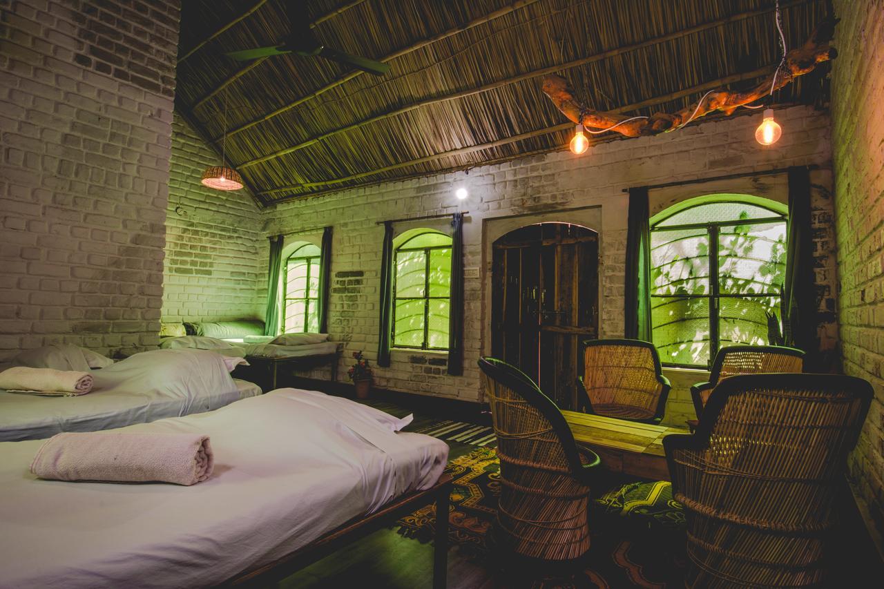Shannu'S Ranch Inn بوشكار المظهر الخارجي الصورة