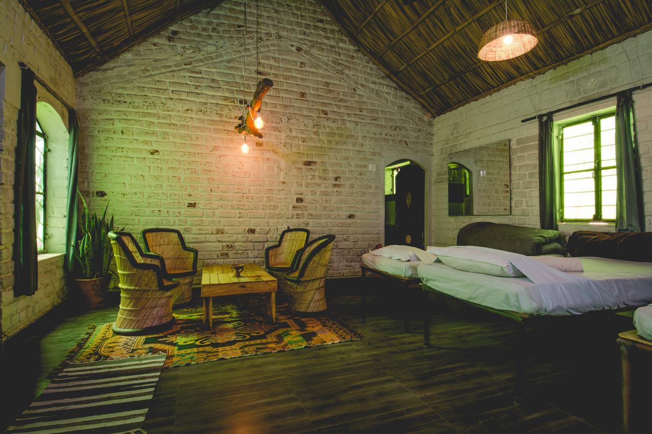 Shannu'S Ranch Inn بوشكار المظهر الخارجي الصورة