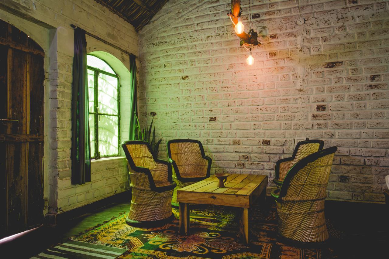 Shannu'S Ranch Inn بوشكار المظهر الخارجي الصورة
